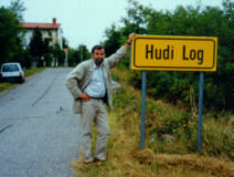 Village of Hudi Log -
 click to ge the bigger picture